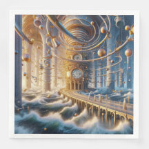 Ecos de 73: O Labirinto do Oceano Cronos