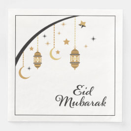 Guardanapo De Papel De Jantar Eid Napkins
