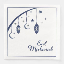 Guardanapo De Papel De Jantar Eid Napkins