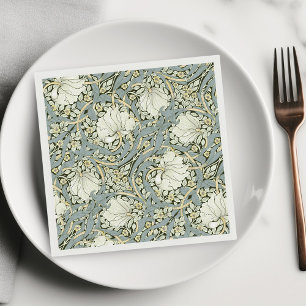 Guardanapo De Papel De Jantar Elegante Art Nouveau Pimpernel Design por Morris