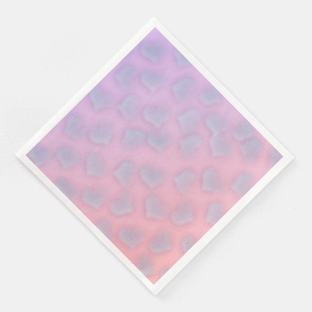 Guardanapo De Papel De Jantar Elegante Modern (Canto)