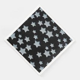 Guardanapo De Papel De Jantar Elegante Modern