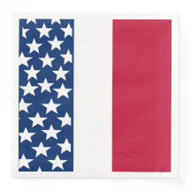 Estrelas e faixas vermelhas, brancas e azuis 4 de