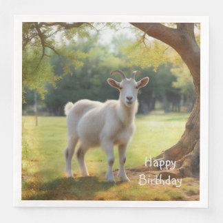Guardanapo De Papel De Jantar Goat Lover Mug