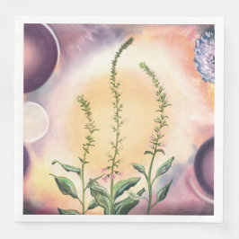 Guardanapo De Papel De Jantar Grace of Filigree - Harmonische Kunst-