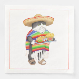 Guardanapo De Papel De Jantar Guardanapo de jantar padrão WENDELITO