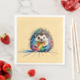 Guardanapo De Papel De Jantar Igel