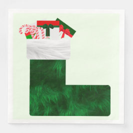 Guardanapo De Papel De Jantar Janto de Natal Napkins