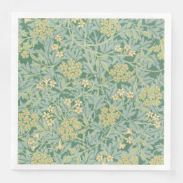 Guardanapo De Papel De Jantar Jasmine por William Morris
