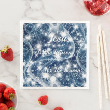 Jesus é a razão do Natal da temporada