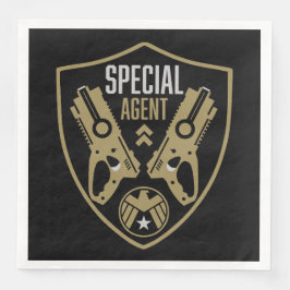 Guardanapo De Papel De Jantar Kids Toy Dart Gun Batalha