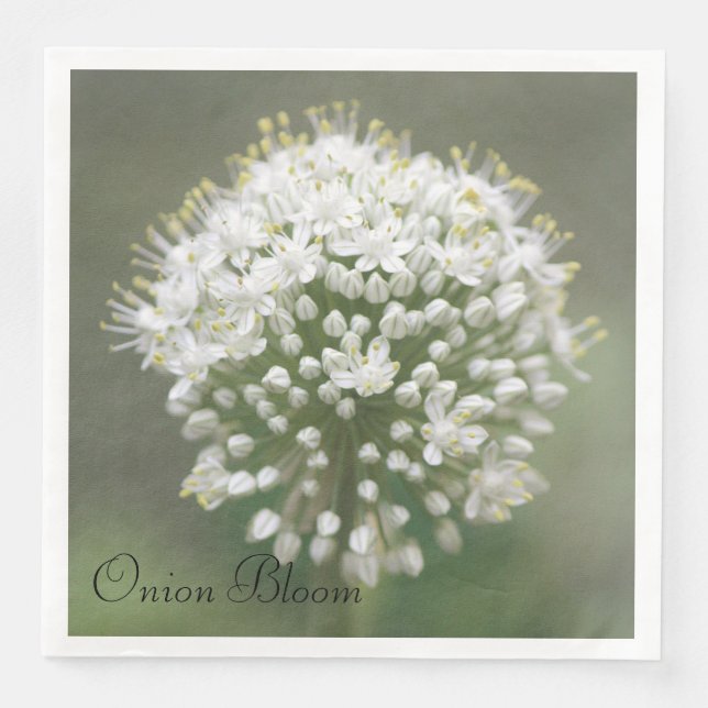 Guardanapo De Papel De Jantar Livro Verde Oleícola Napkins (Frente)