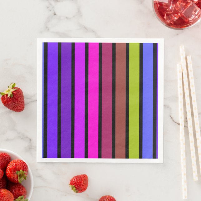 Guardanapo De Papel De Jantar Miniespectro 2 (Insitu)