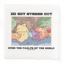 Não Se Destaque Sobre As Falhas Do Mundo