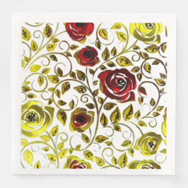 Guardanapo De Papel De Jantar Napkins