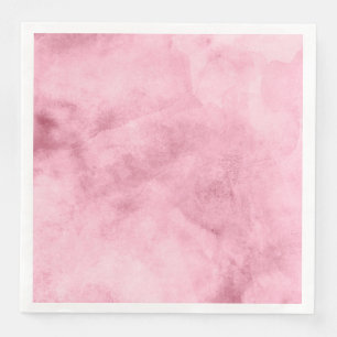 Guardanapo De Papel De Jantar O chique cora casamento cor-de-rosa da textura da