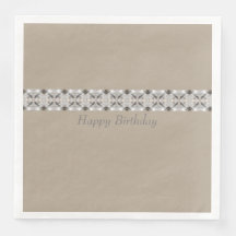 Ocasião Padrão Elegante