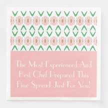 Padrão Floral Rosa Acentuado