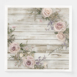 Guardanapo De Papel De Jantar Papel de Casamento Elegante Napkin