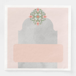 Guardanapo De Papel De Jantar Papel Napkin