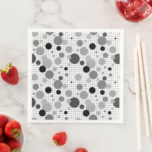 Guardanapo De Papel De Jantar Papel Napkin (Insitu)