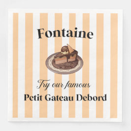 Guardanapo De Papel De Jantar Papel Napkin