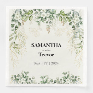 Guardanapo De Papel De Jantar Papel Napkin