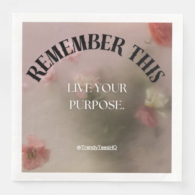 Guardanapo De Papel De Jantar Papel Napkin (Frente)