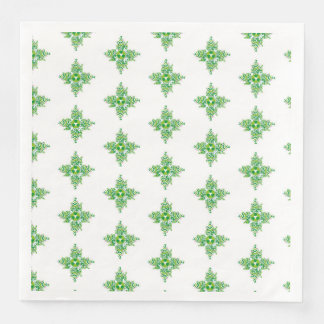 Guardanapo De Papel De Jantar Papelão e Partido Napkins