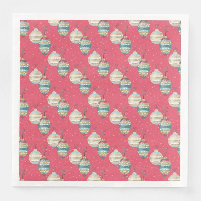 Guardanapo De Papel De Jantar Paper Napkin (Frente)