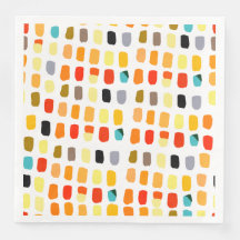 Partido Disco Napkins