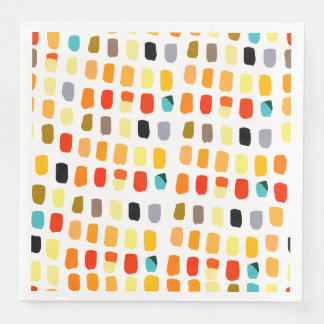 Guardanapo De Papel De Jantar Partido Disco Napkins