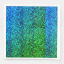 Guardanapo De Papel De Jantar Partido peixes Napkins