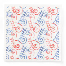 PATRIÓTICO VERMELHO AZUL AZUL BRANCO FLUXOS