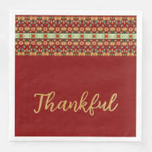 Peach Orange E Burgundy