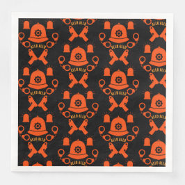 Guardanapo De Papel De Jantar Presentes E Acessórios Da Polícia Britânica