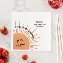 Primeira Viagem ao Redor do Sol 1º Aniversário