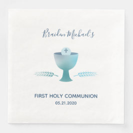 Guardanapo De Papel De Jantar Primeiro Partido Comunista Sagrado - Jante Napkin,