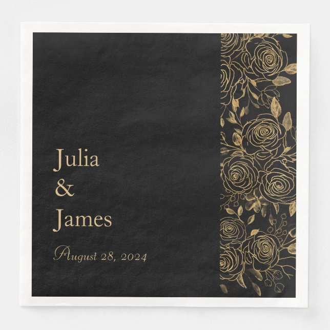 Guardanapo De Papel De Jantar Sangue DEDADO (Frente)