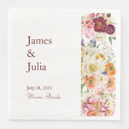 Guardanapo De Papel De Jantar Sangue GRACEFUL