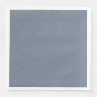 Guardanapo De Papel De Jantar Slate Gray Dinner Paper Napkin