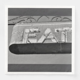 Guardanapo De Papel De Jantar Standard Dinner Napkin