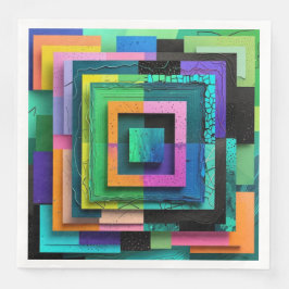 Guardanapo De Papel De Jantar Standard Dinner Napkin