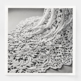 Guardanapo De Papel De Jantar Standard Dinner Napkin for Wedding