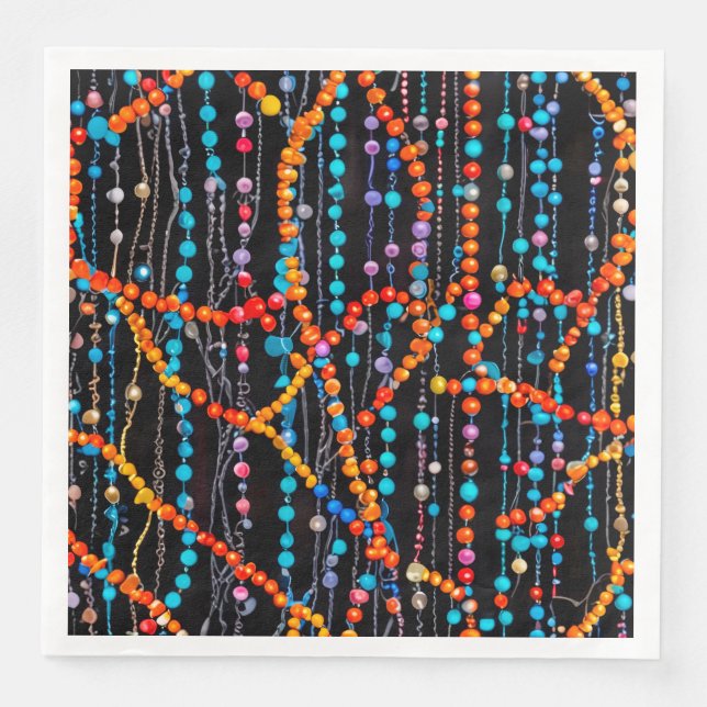 Guardanapo De Papel De Jantar Standard Dinner Paper Napkin (Frente)