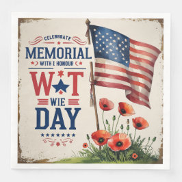 Guardanapo De Papel De Jantar Terra dos Grátis Por causa dos Brave Napkins