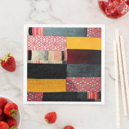 Guardanapo De Papel De Jantar Textura21