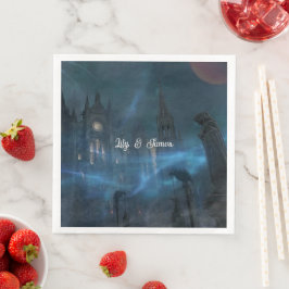 Guardanapo De Papel De Jantar Todos os Hallows Eve