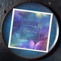 Uma vida útil do Chá de panela das borboletas