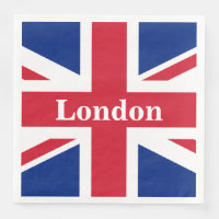 Union Jack London ~ British Flag